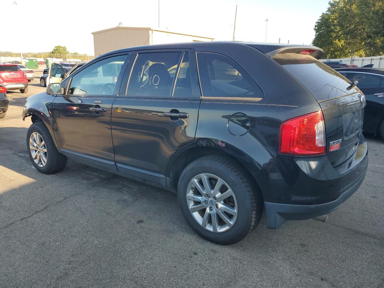 FORD EDGE SEL