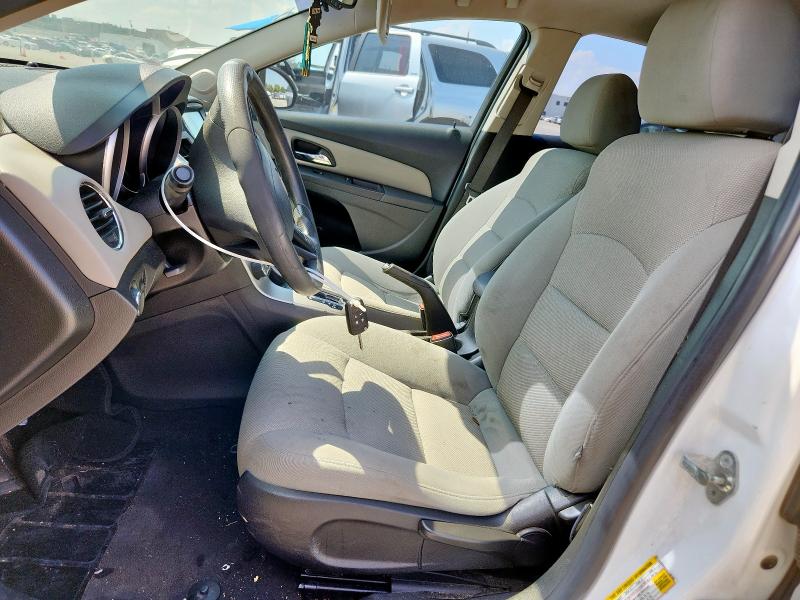 2016 CHEVROLET CRUZE LIMI 1G1PE5SB4G7148108