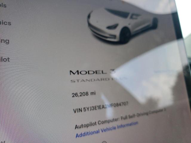 2021 TESLA MODEL 3 5YJ3E1EA2MF084707