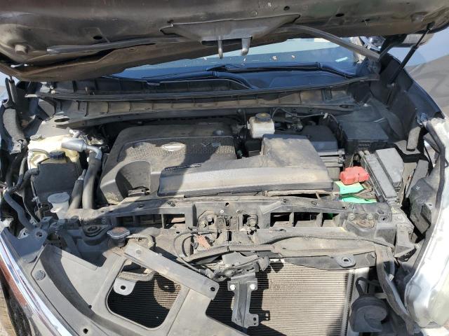 2015 NISSAN MURANO S 5N1AZ2MG5FN230945