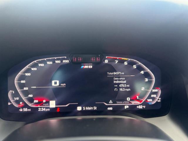 2020 BMW M8 - WBSAE0C05LCD69369