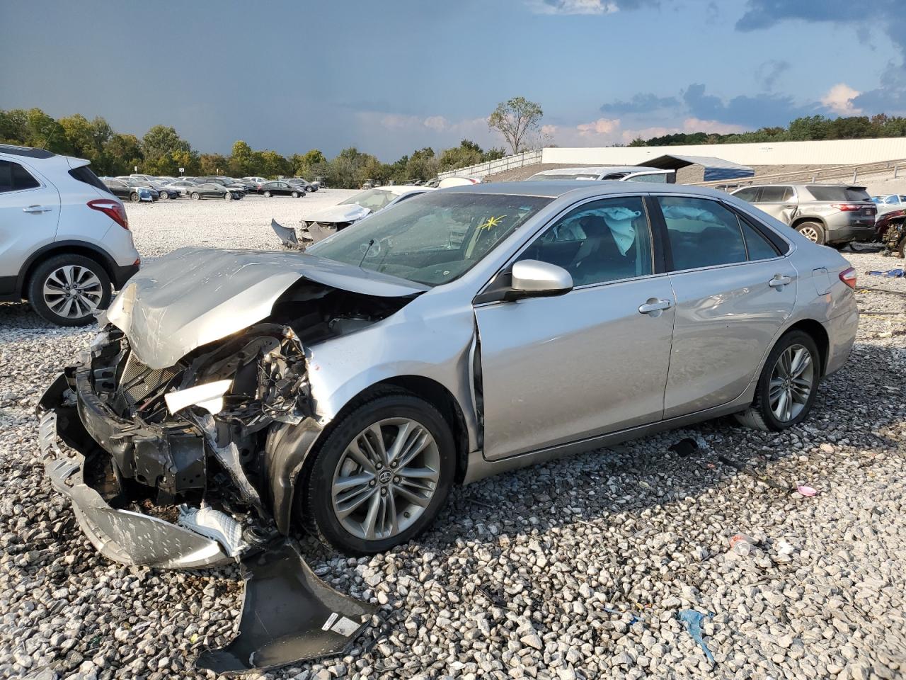 TOYOTA CAMRY LE