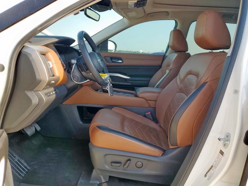 2023 NISSAN PATHFINDER 5N1DR3DHXPC274805