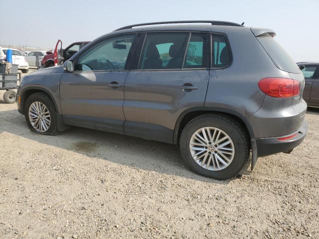 2016 VOLKSWAGEN TIGUAN COM WVGJV7AX0GW581612
