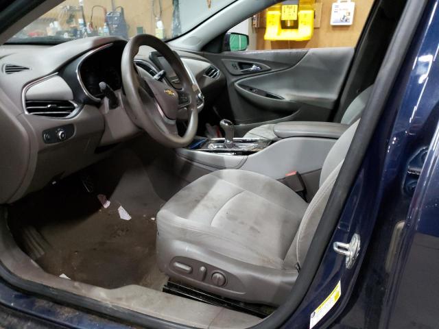 2017 CHEVROLET MALIBU LT - 1G1ZE5STXHF147621