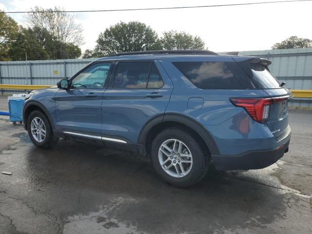 2025 FORD EXPLORER A 1FMUK7DH6SGB57610