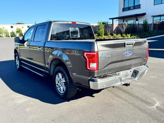 2015 FORD F150 SUPER - 1FTEW1EF5FFB93209