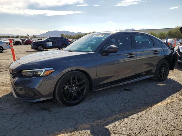 Global Auto Auctions: 2022 HONDA CIVIC SPOR