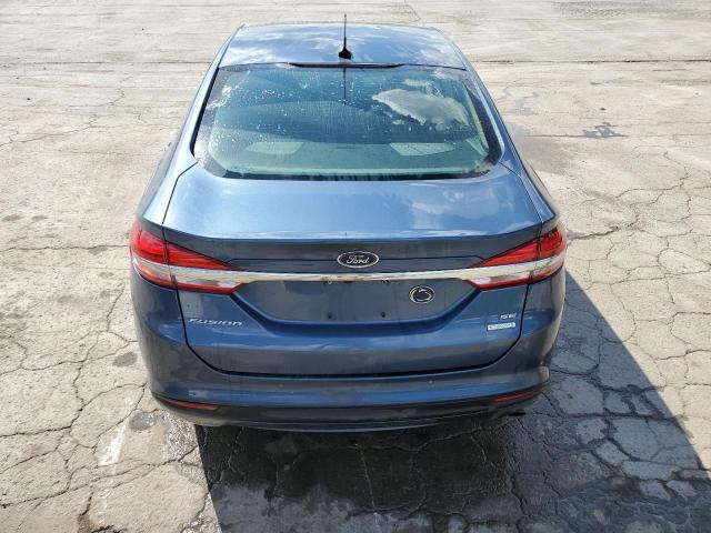 2018 FORD FUSION SE 3FA6P0HD9JR272650