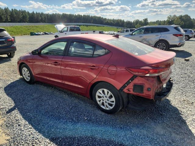 2017 HYUNDAI ELANTRA SE 5NPD74LF7HH193282