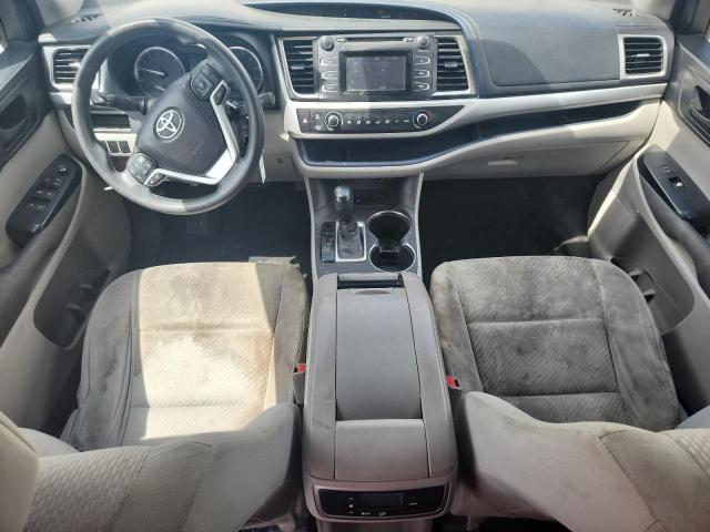 2016 TOYOTA HIGHLANDER LE 5TDZARFHXGS018387