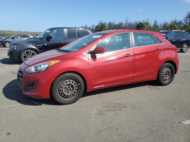 Global Auto Auctions: 2016 HYUNDAI ELANTRA GT