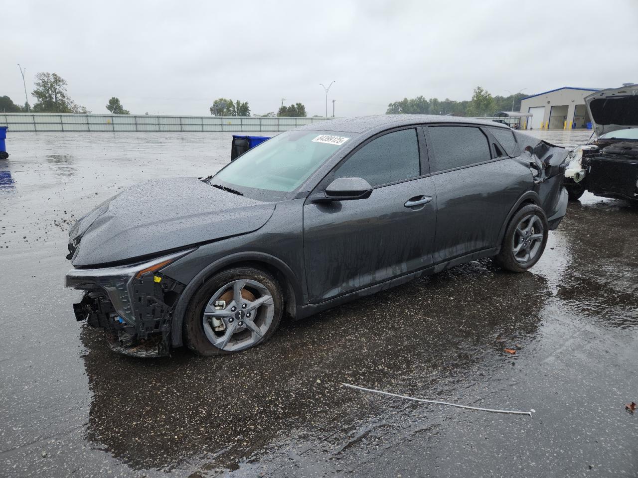 Lot #3301623637 2025 KIA K4 LX