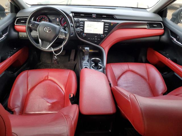 2019 TOYOTA CAMRY XSE 4T1B61HK5KU292853