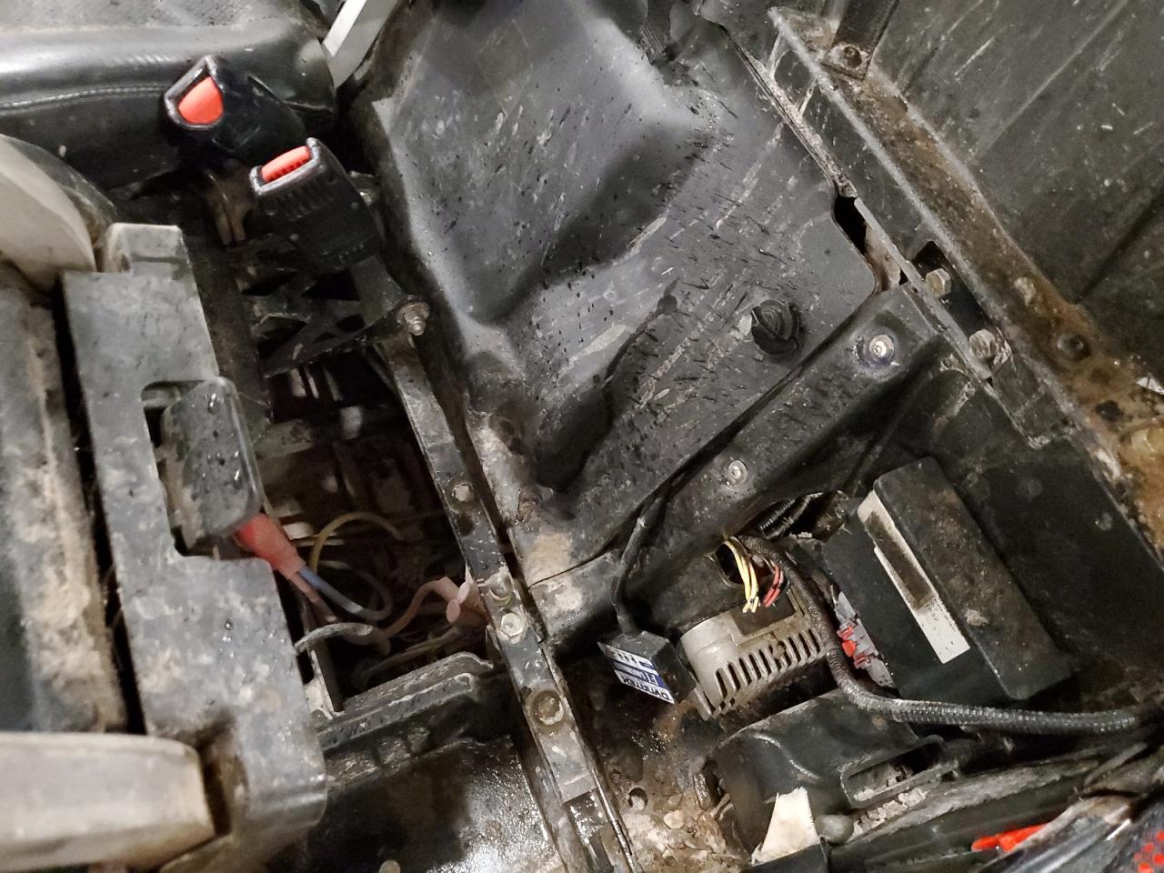 Lot #3286521152 2008 POLARIS RANGER RZR