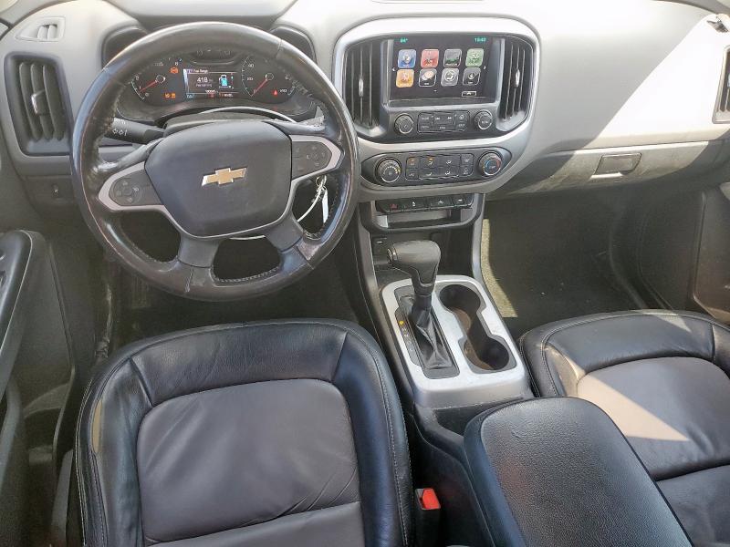 2017 CHEVROLET COLORADO L 1GCGSCEN3H1322944