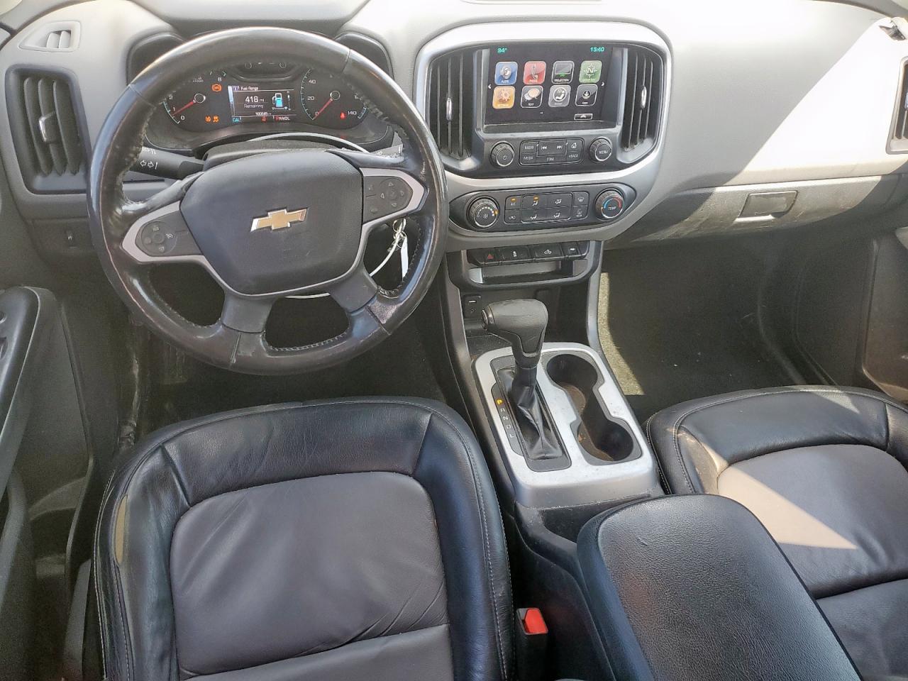 CHEVROLET COLORADO LT