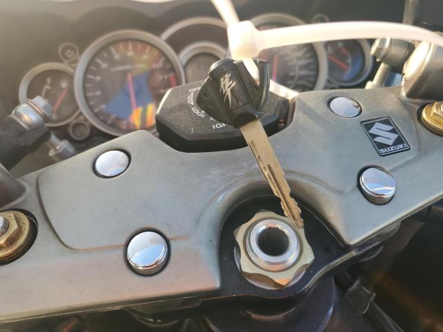 2008 SUZUKI GSX1300 R JS1GX72A282101639