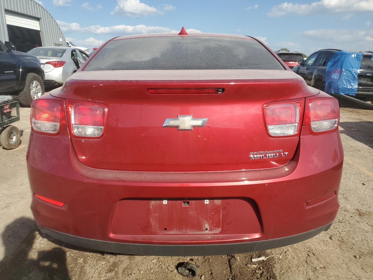 CHEVROLET MALIBU 1LT