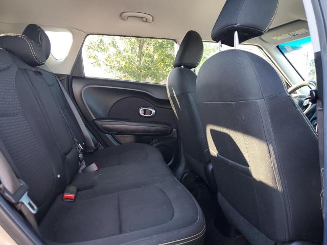 2015 KIA SOUL + KNDJP3A50F7117038