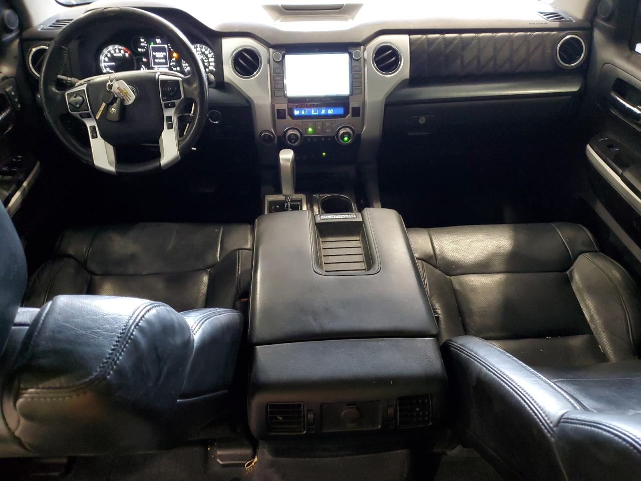 TOYOTA TUNDRA CREWMAX 1794