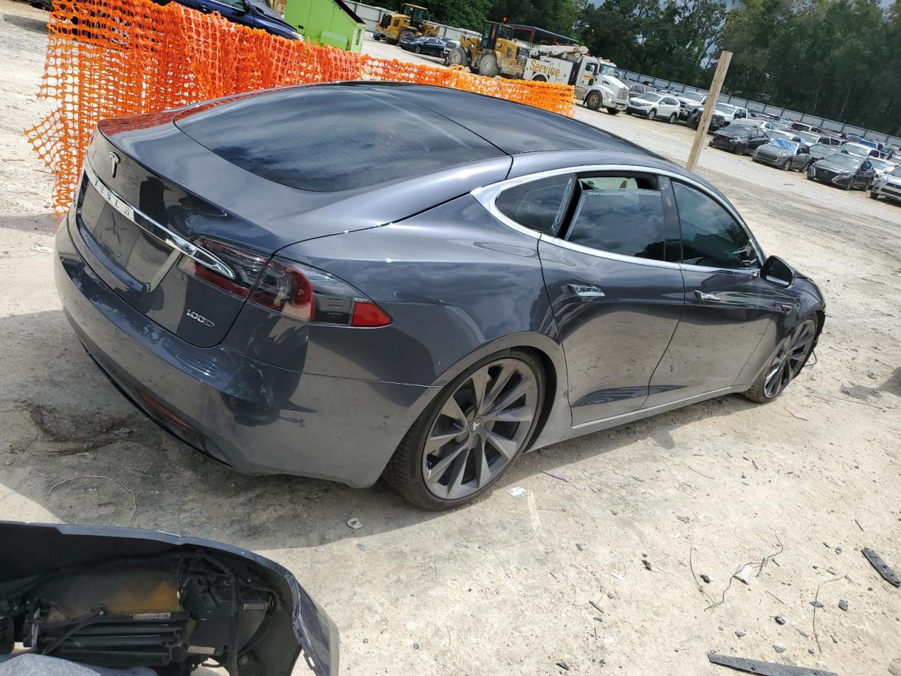 TESLA MODEL S
