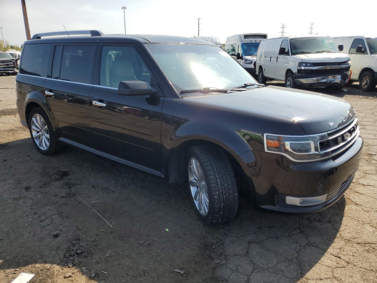 FORD FLEX LIMITED