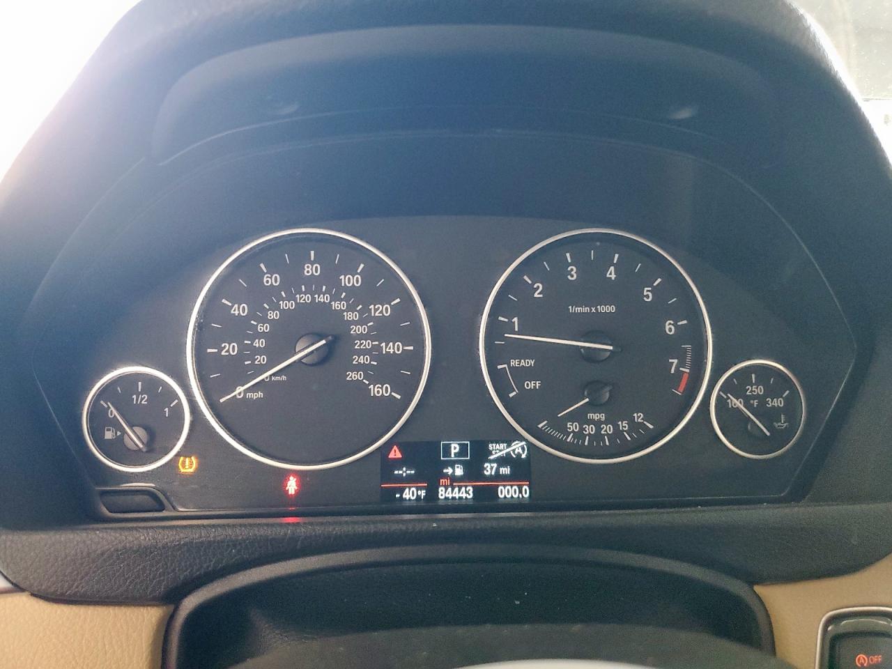 BMW 3 SERIES I SULEV