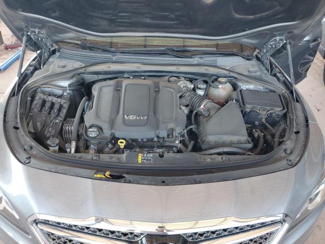 2019 BUICK LACROSSE AVENIR - 1G4ZU5SS7KU131439