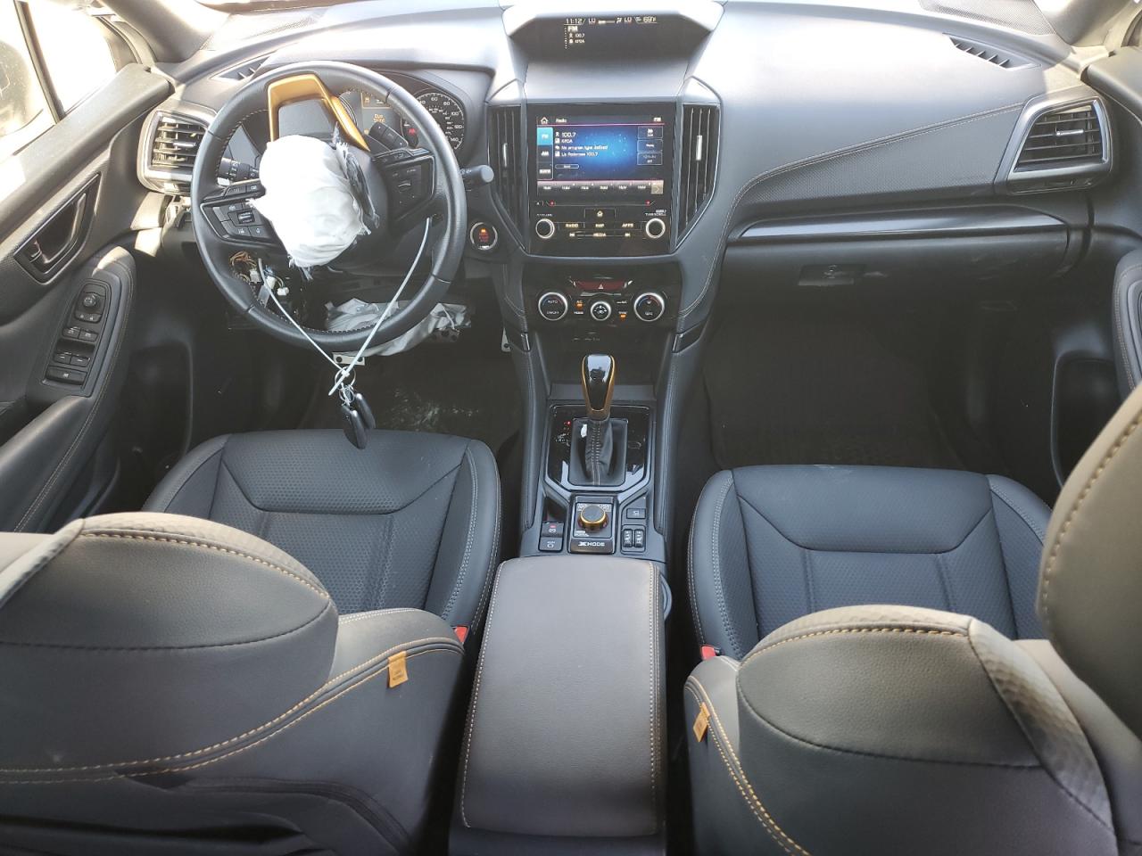 SUBARU FORESTER WILDERNESS