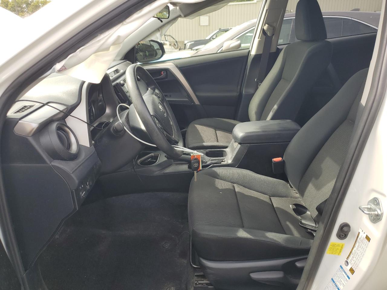 Lot #3256435336 2018 TOYOTA RAV4 LE