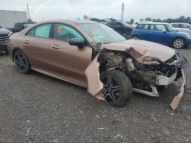 2021 MERCEDES-BENZ CLA 250 4MATIC - W1K5J4HB2MN233649