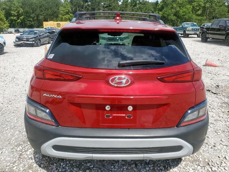 2023 HYUNDAI KONA SEL - KM8K62ABXPU043066
