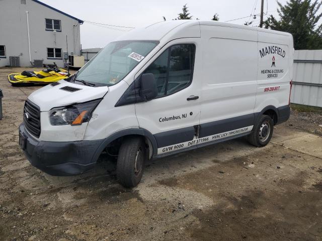 FORD TRANSIT T-