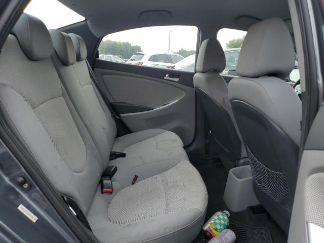 2012 HYUNDAI ACCENT GLS - KMHCT4AE1CU115589