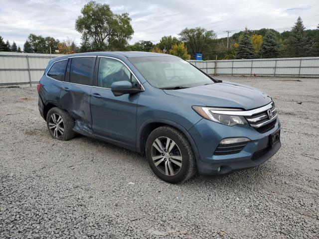 2016 HONDA PILOT EXL 5FNYF6H54GB098191