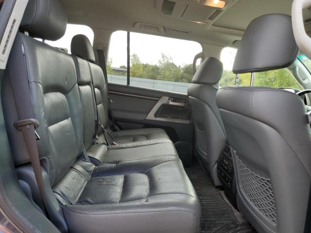 2010 TOYOTA LAND CRUIS - JTMHY7AJ9A5005715