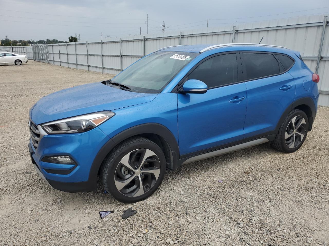 HYUNDAI TUCSON LIMITED