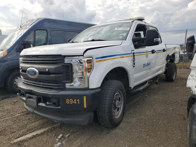 FORD F250 SUPER DUTY