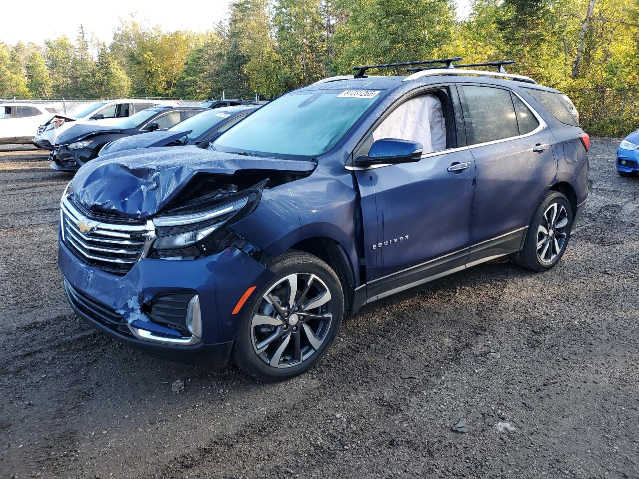 CHEVROLET EQUINOX PREMIER