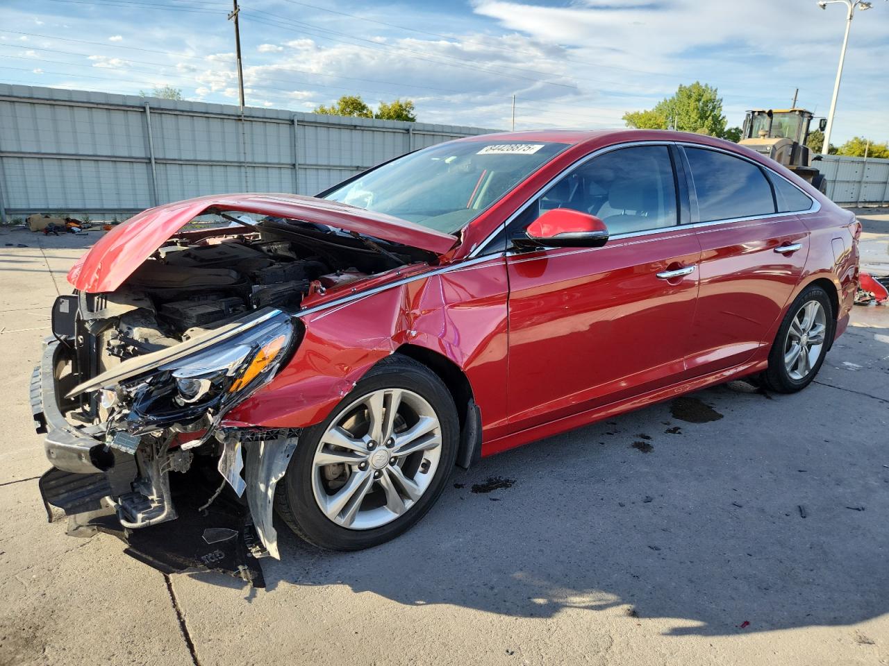 HYUNDAI SONATA SPORT