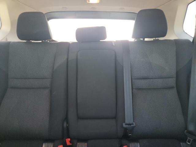 2025 NISSAN ROGUE SV 5N1BT3BA9SC831890