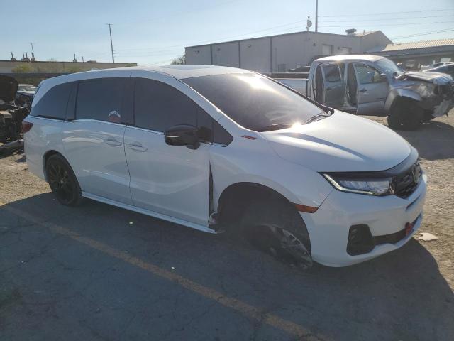 2025 HONDA ODYSSEY SP 5FNRL6H75SB007548