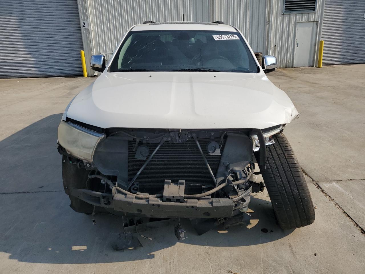 DODGE DURANGO CITADEL