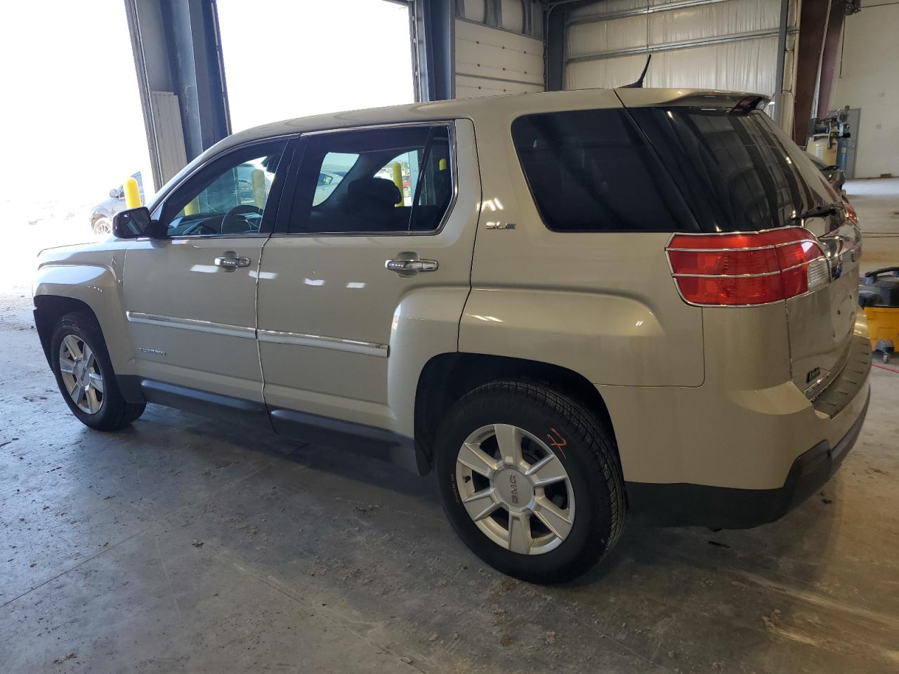 GMC TERRAIN SLE
