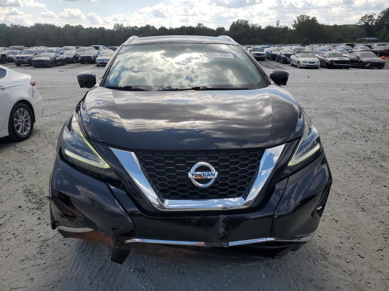 NISSAN MURANO S