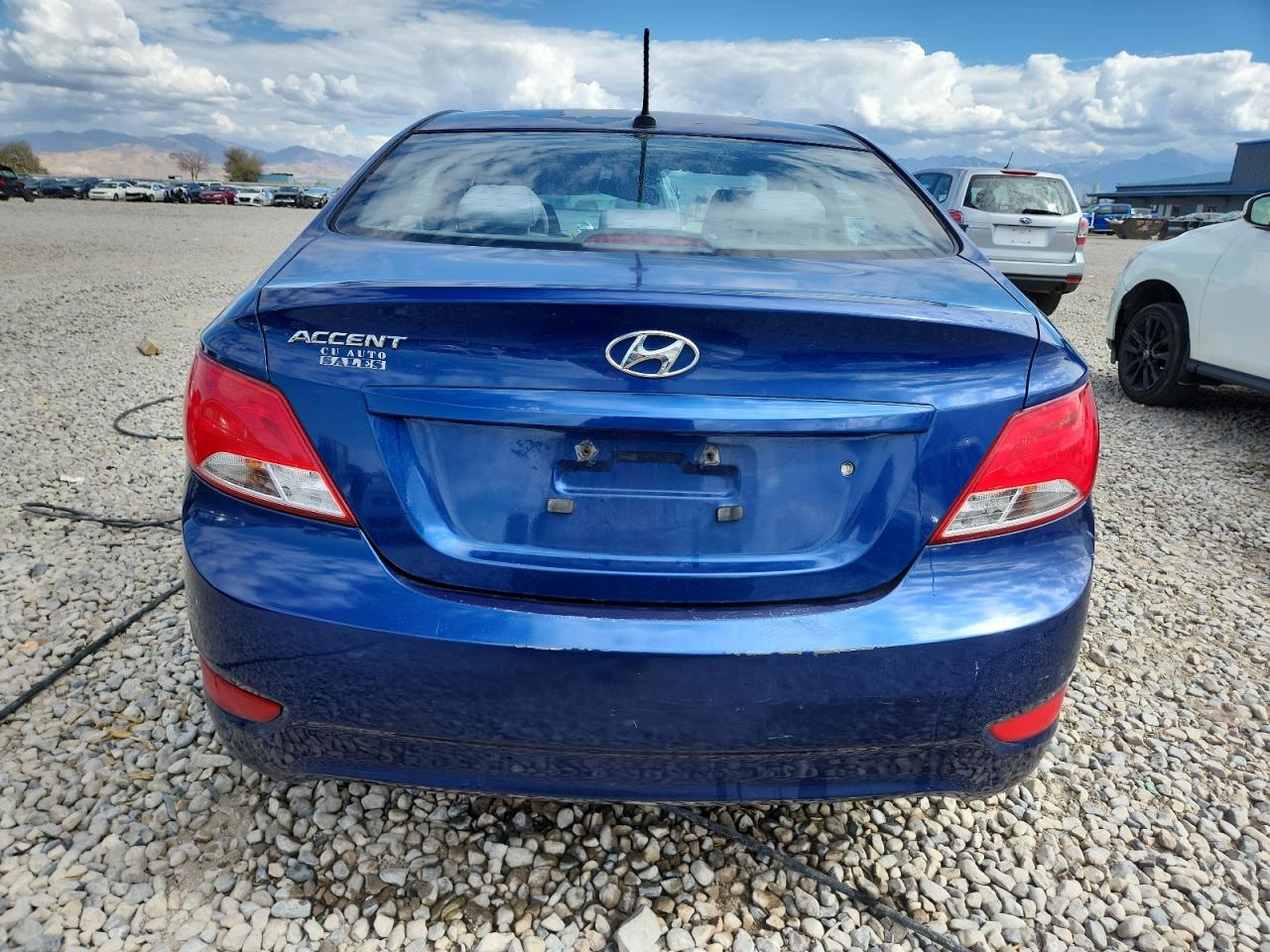 HYUNDAI ACCENT GLS