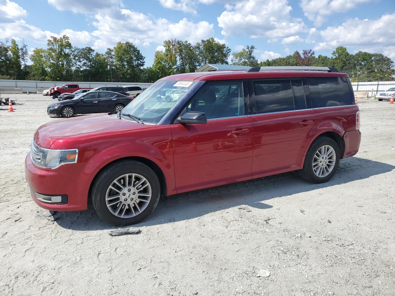FORD FLEX SEL