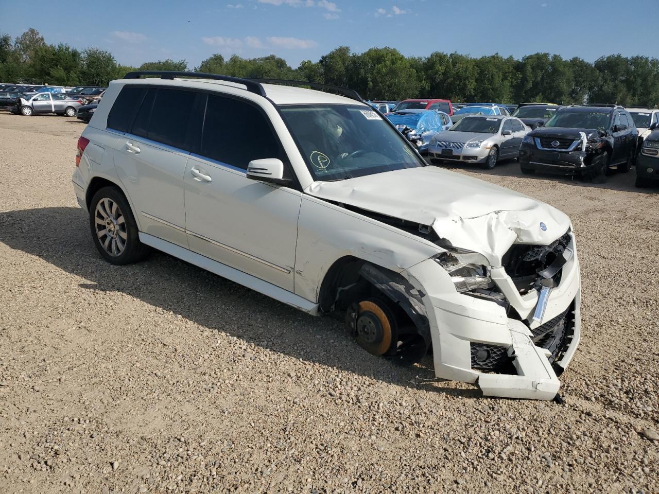 MERCEDES-BENZ GLK-CLASS 350