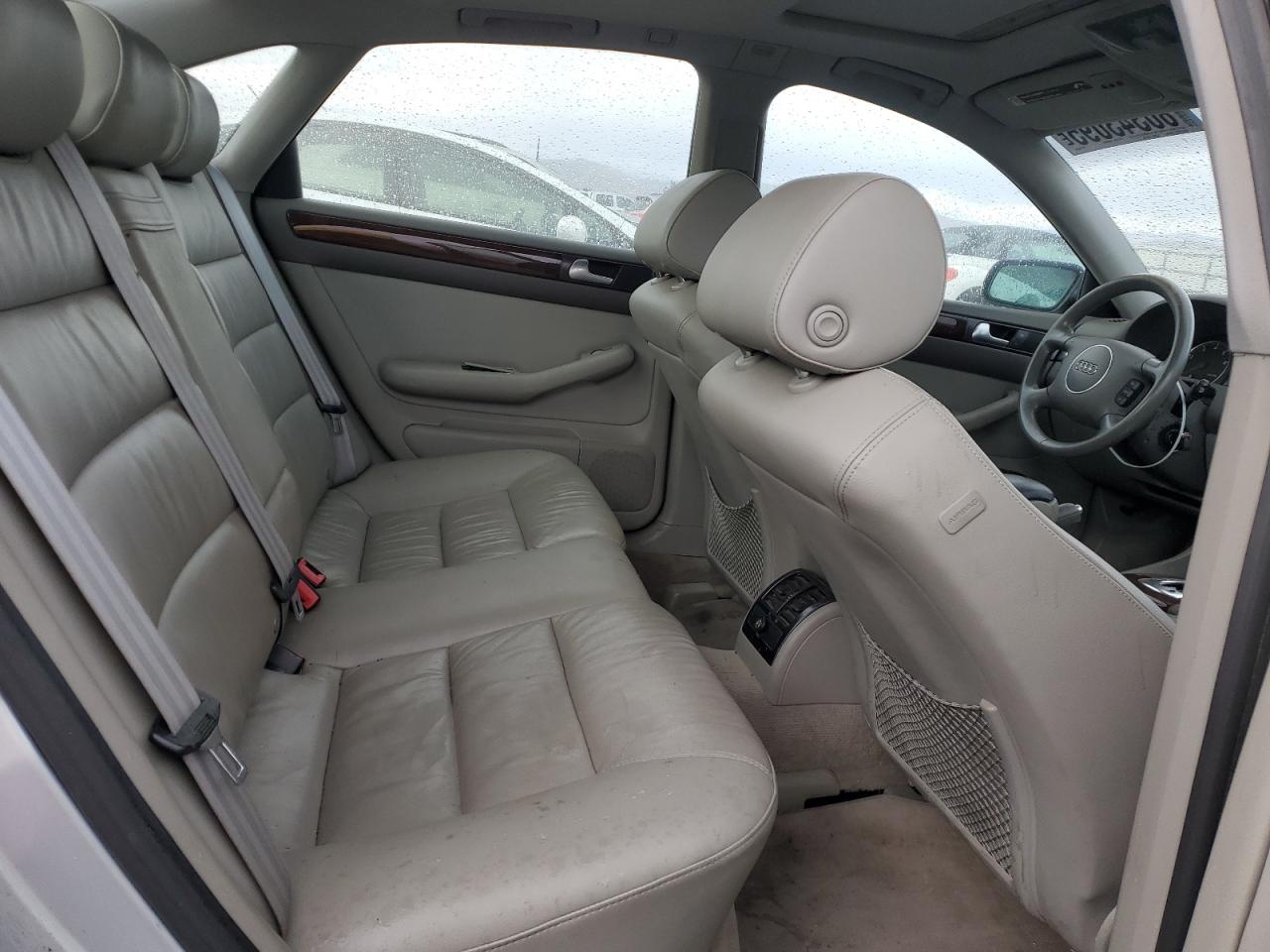 Lot #3284331014 2003 AUDI A6 3.0 QUA